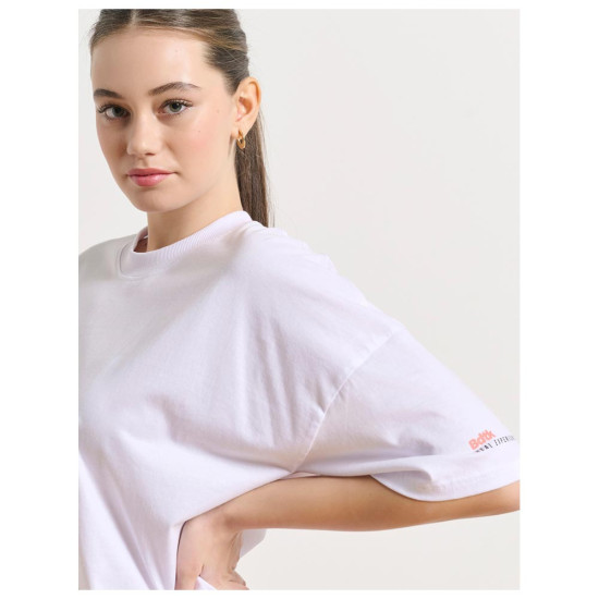 Bodytalk Γυναικεία κοντομάνικη μπλούζα